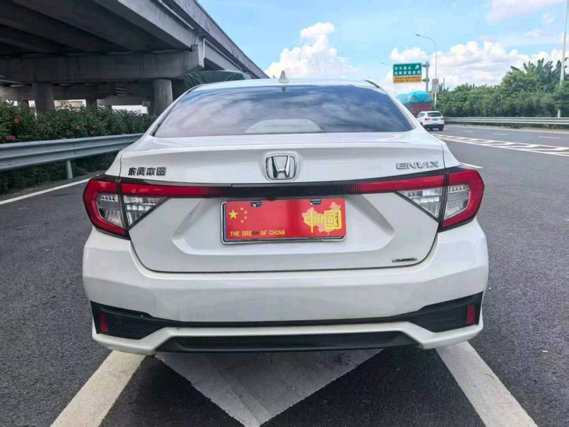 广州23年本田享域3