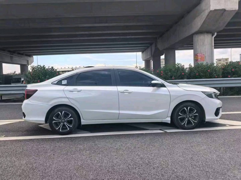 广州23年本田享域4