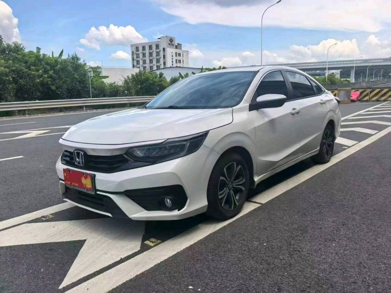 广州23年本田享域5