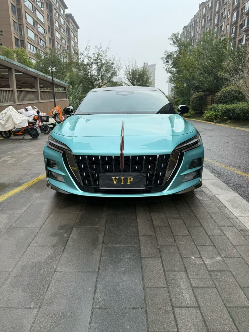 宿迁23年红旗H61