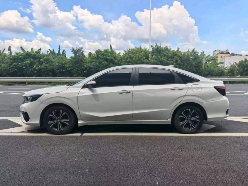 广州23年本田享域6