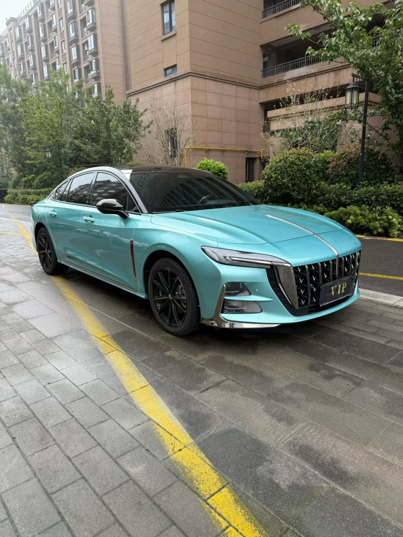 宿迁23年红旗H62