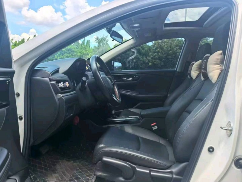 广州23年本田享域7