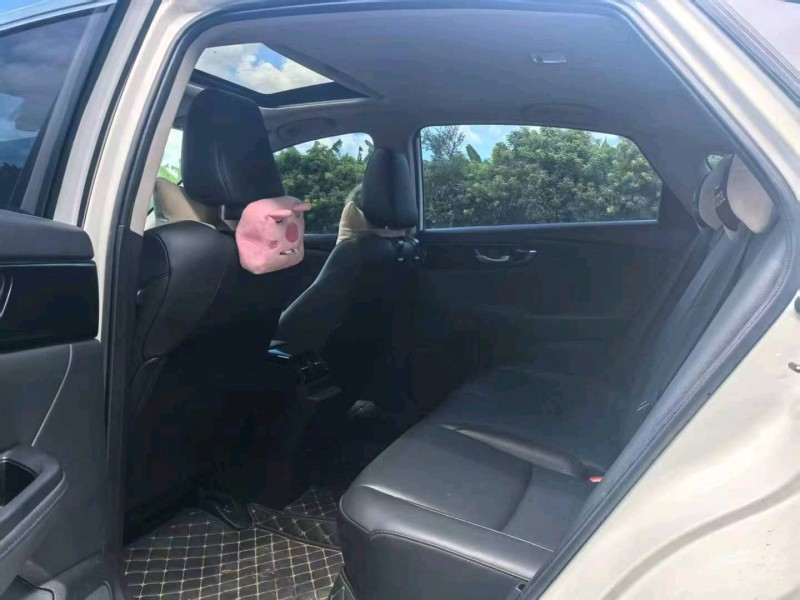 广州23年本田享域8