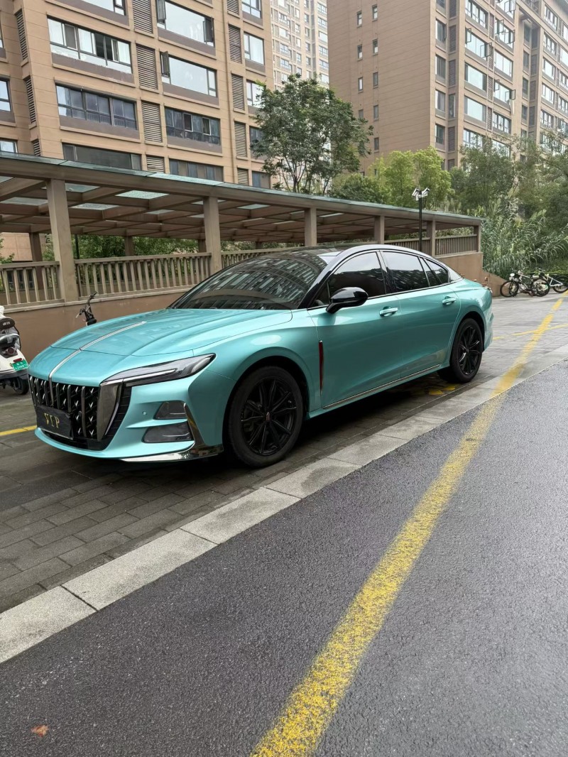 宿迁23年红旗H63