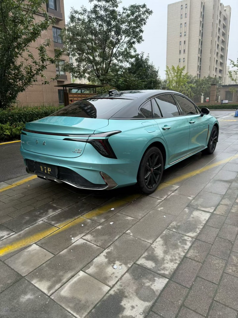 宿迁23年红旗H65