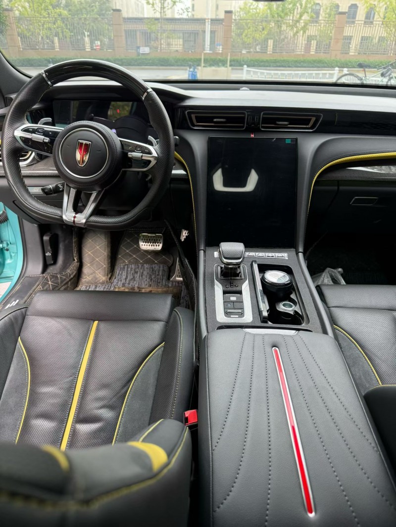 宿迁23年红旗H66