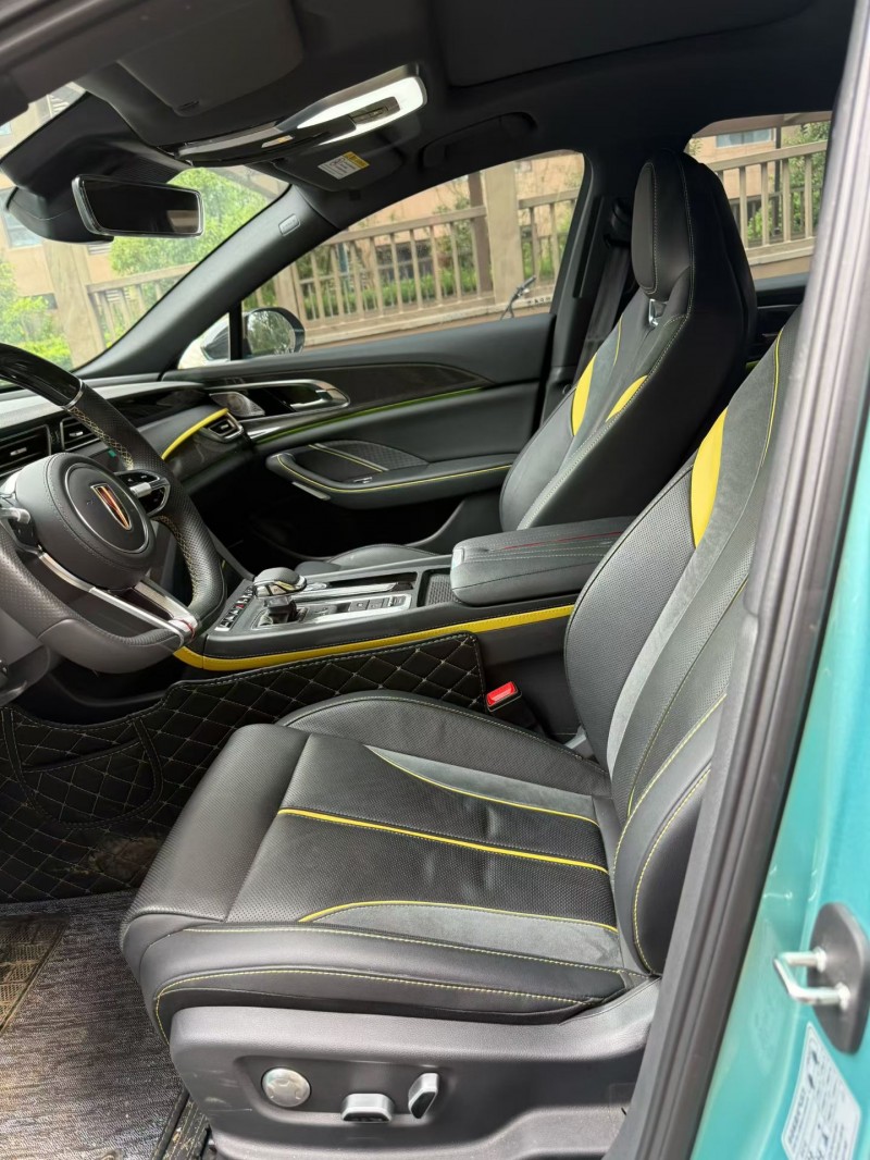 宿迁23年红旗H68