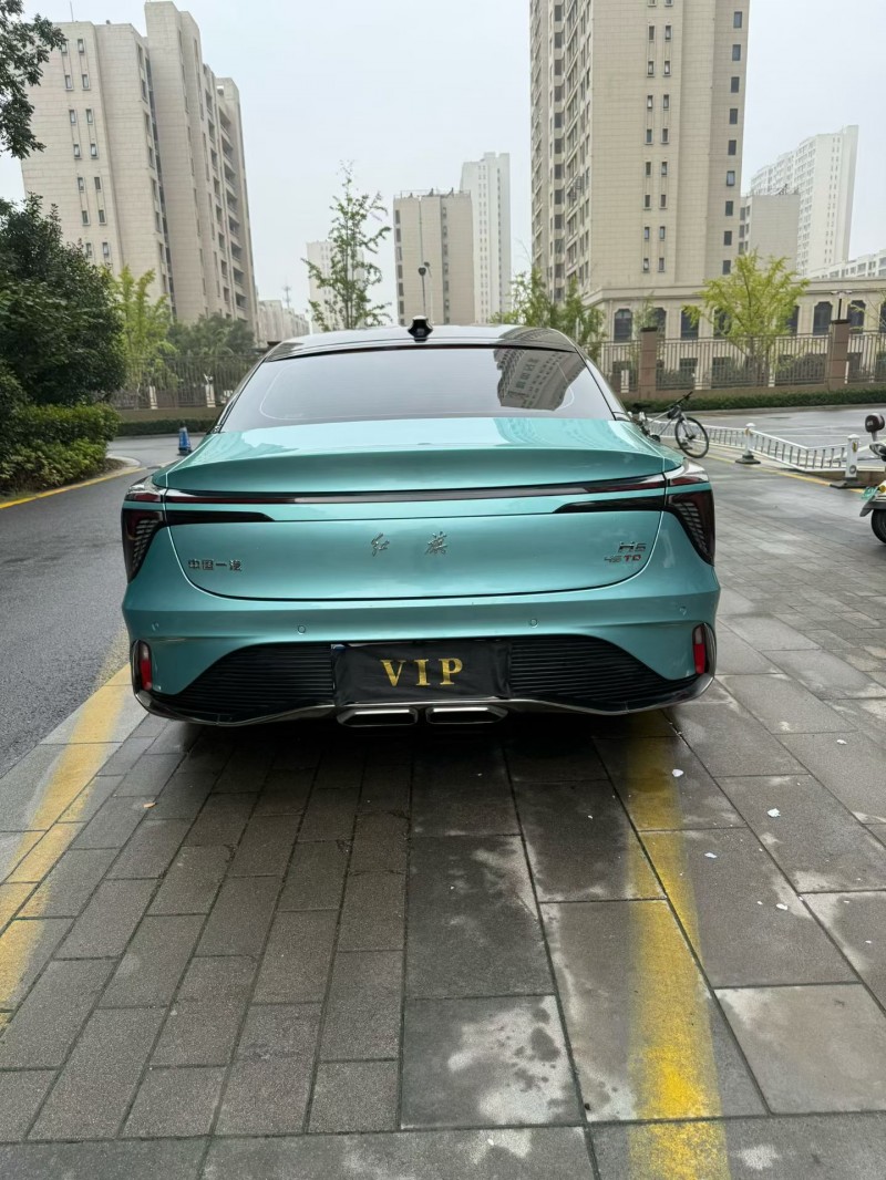 宿迁23年红旗H69