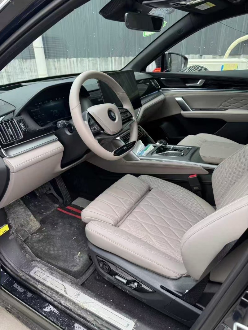 石家庄25年比亚迪唐3