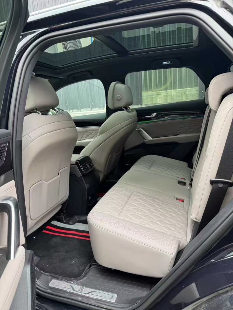 石家庄25年比亚迪唐6