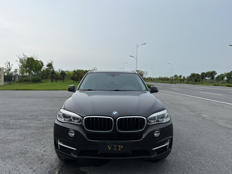 盐城14年宝马X51