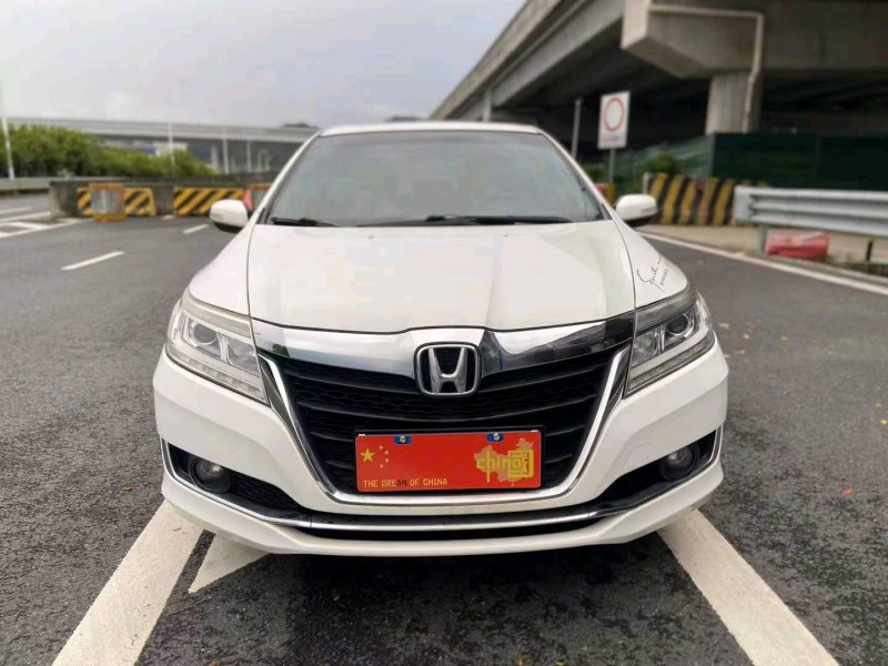 广州16年本田凌派1