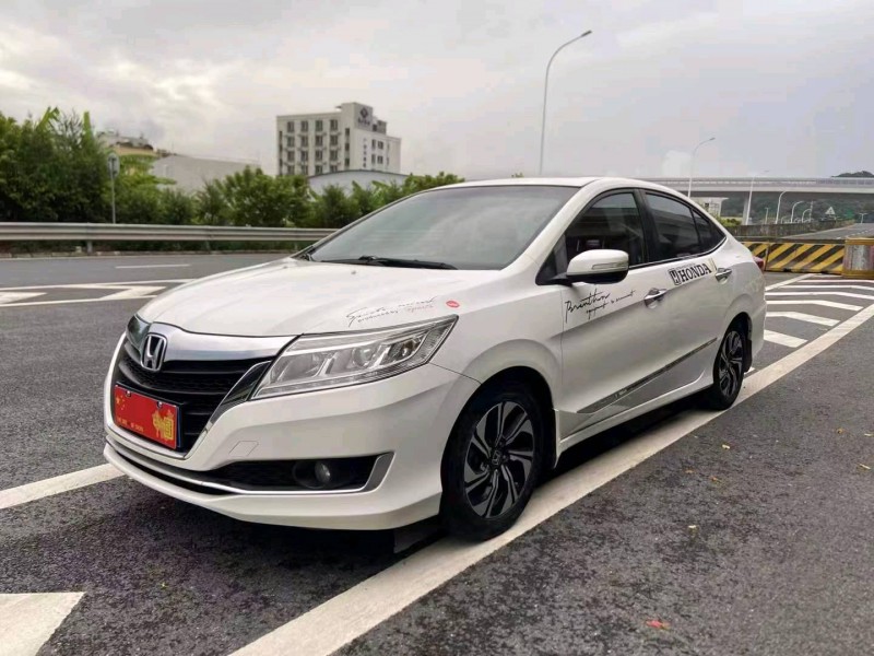 广州16年本田凌派2