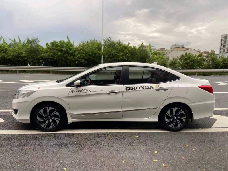 广州16年本田凌派6