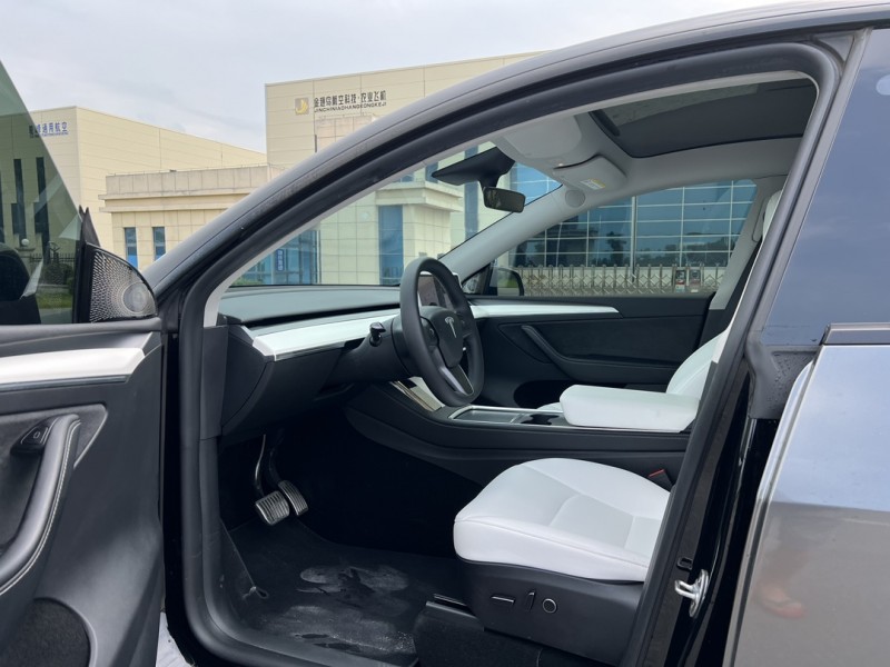 盐城23年特斯拉MODEL Y4