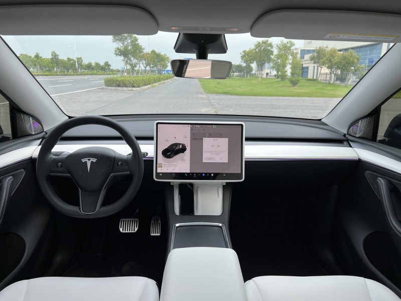 盐城23年特斯拉MODEL Y7