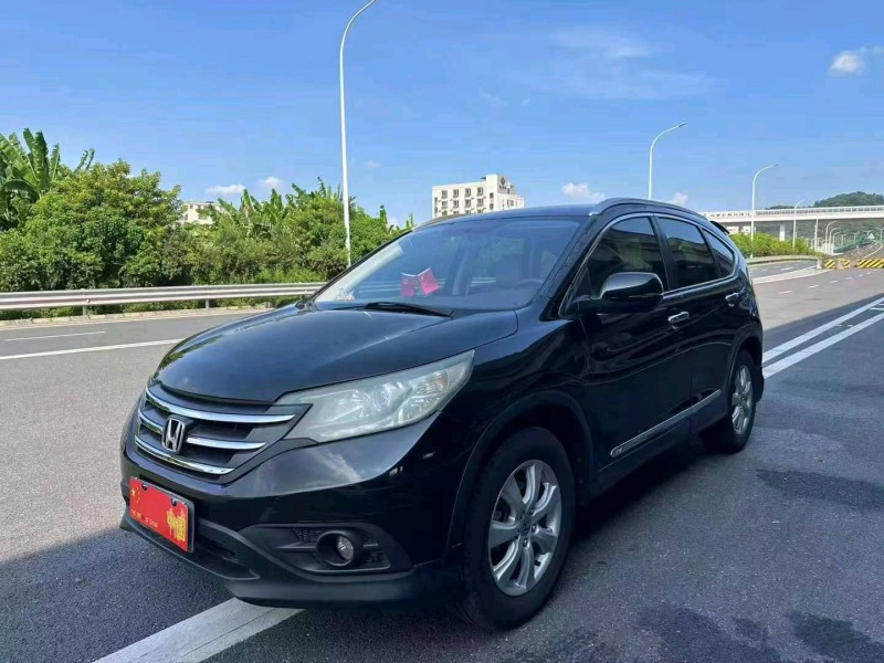 广州14年本田CRV2