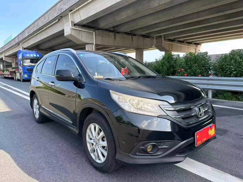 广州14年本田CRV3