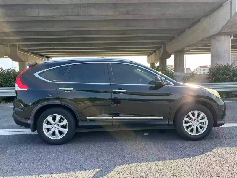 广州14年本田CRV4