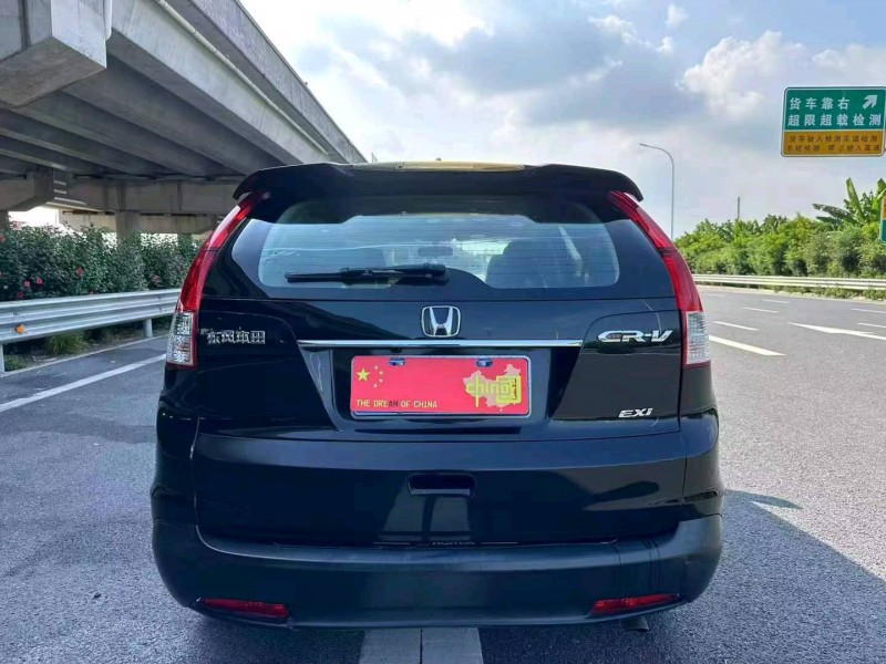 广州14年本田CRV5