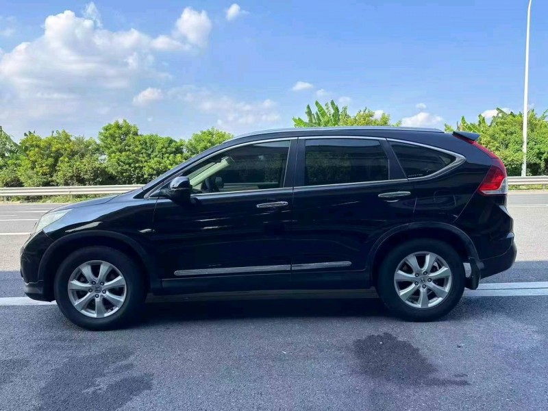 广州14年本田CRV6