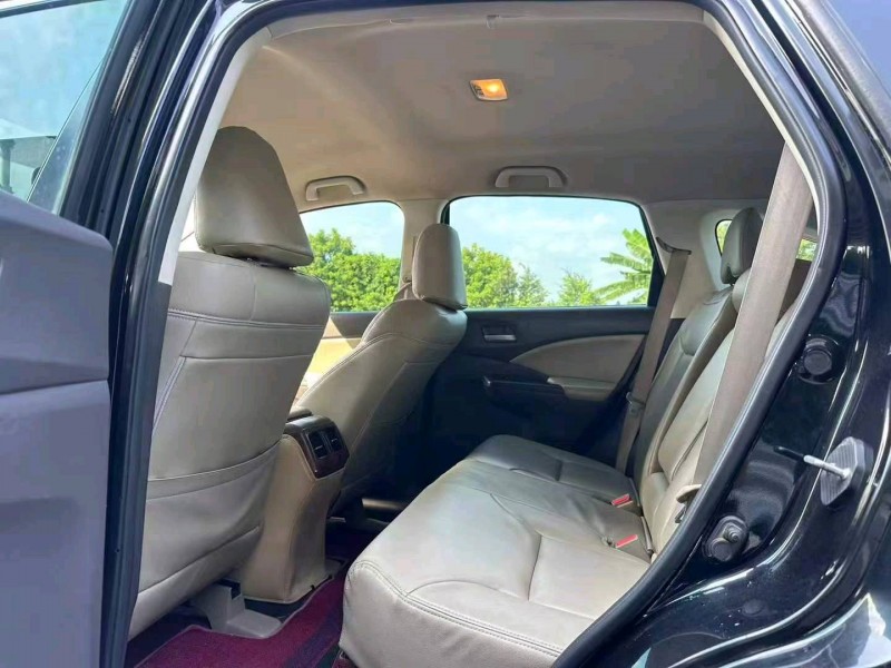 广州14年本田CRV7