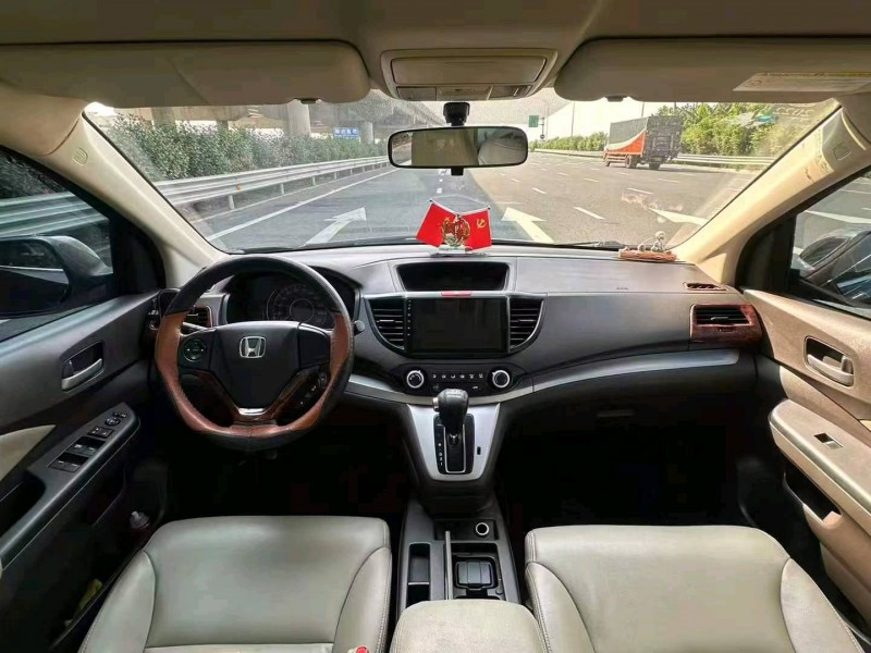 广州14年本田CRV8
