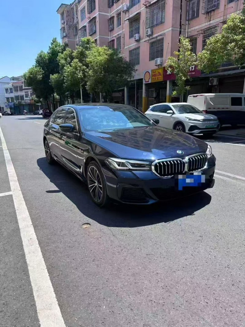 长沙23年宝马5系2