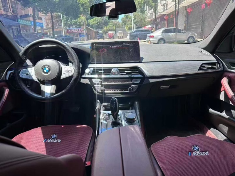 长沙23年宝马5系5