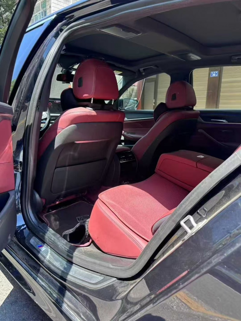 长沙23年宝马5系6