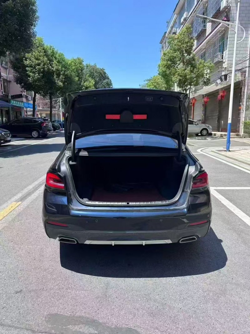 长沙23年宝马5系9