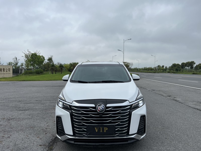 盐城23年别克GL81