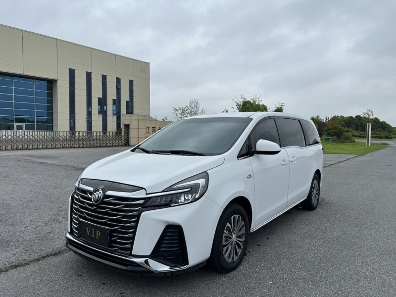 盐城23年别克GL83