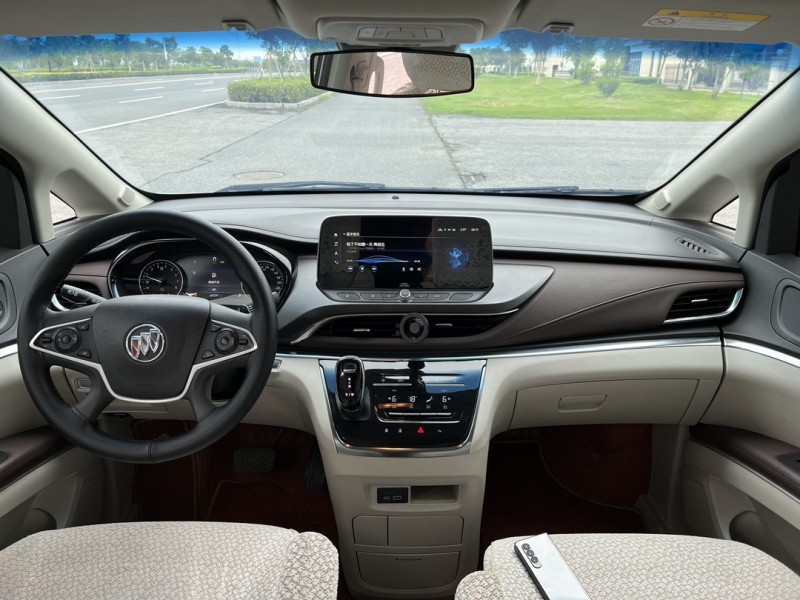 盐城23年别克GL87