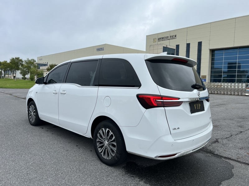 盐城23年别克GL89