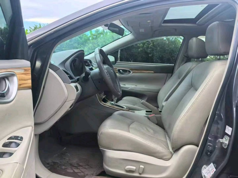 广州16年日产轩逸9