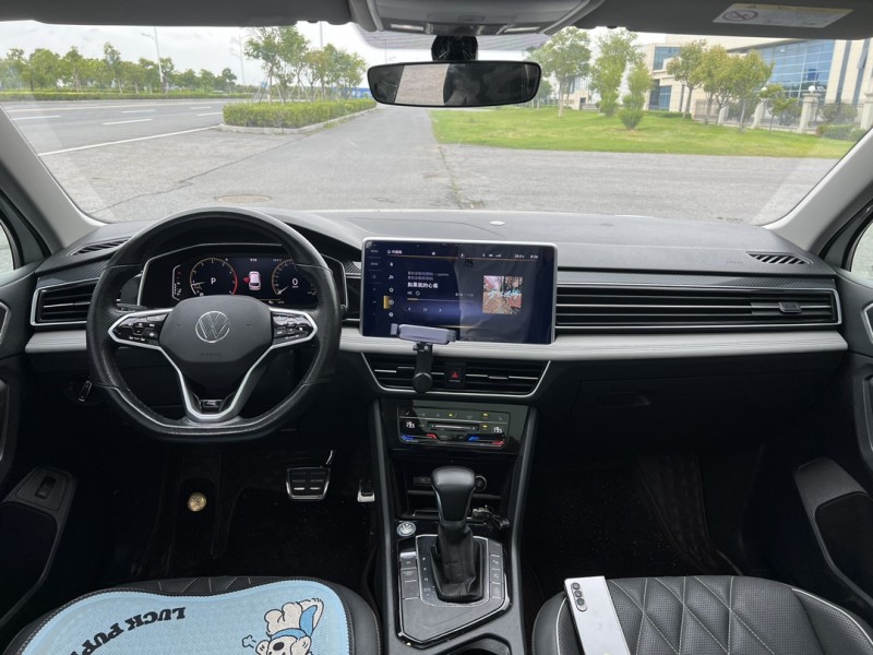 盐城22年大众途观7