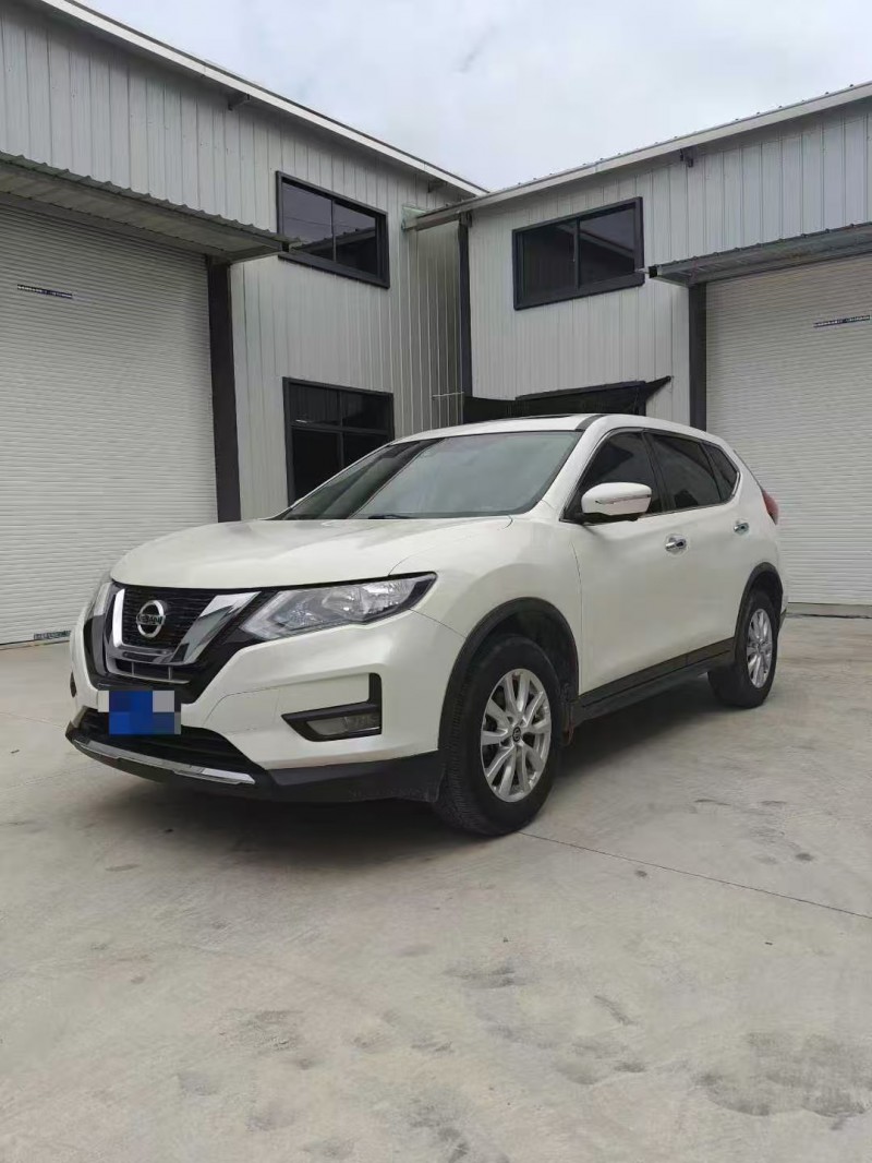 徐州20年日产奇骏2