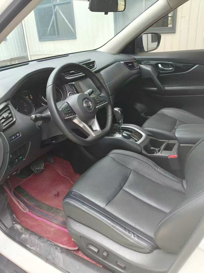 徐州20年日产奇骏4