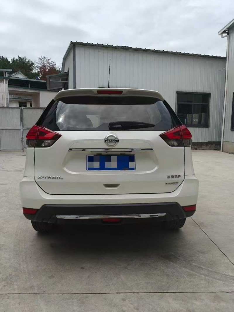 徐州20年日产奇骏6