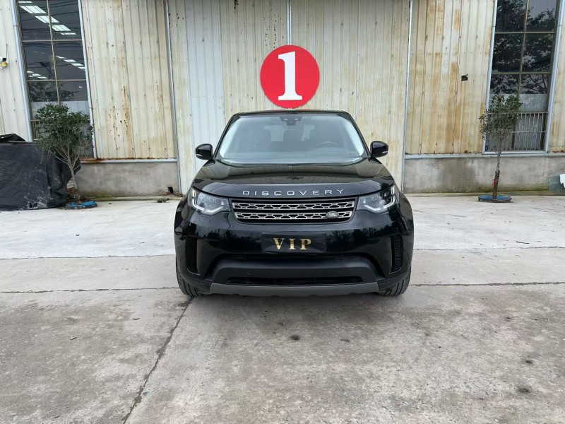 徐州18年路虎发现1