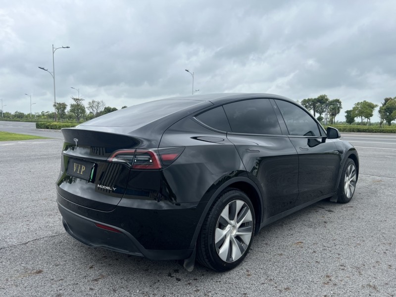 盐城22年特斯拉MODEL Y8