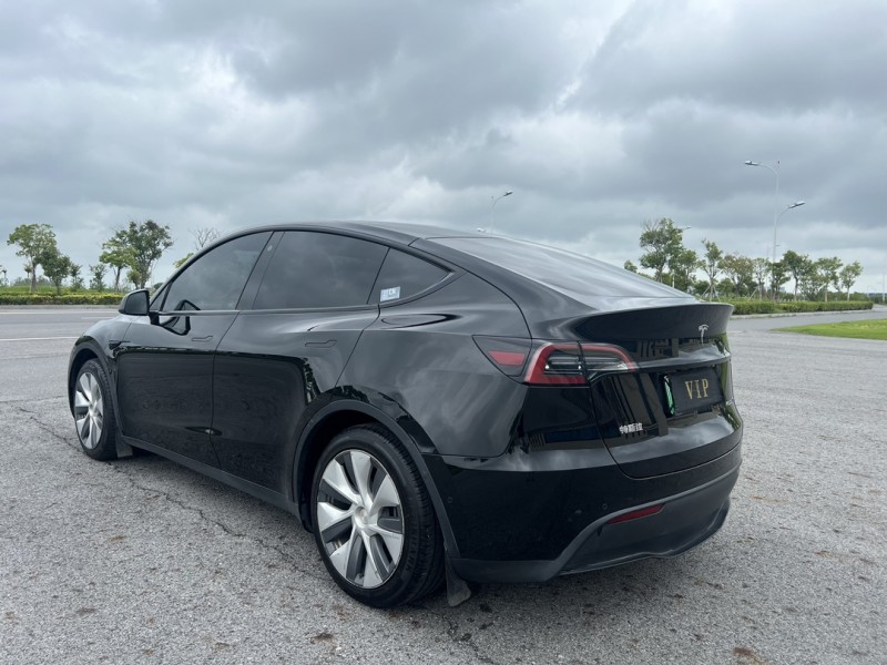 盐城22年特斯拉MODEL Y9