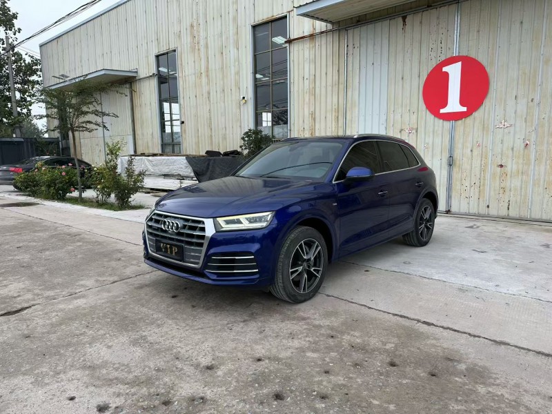 徐州19年奥迪Q52