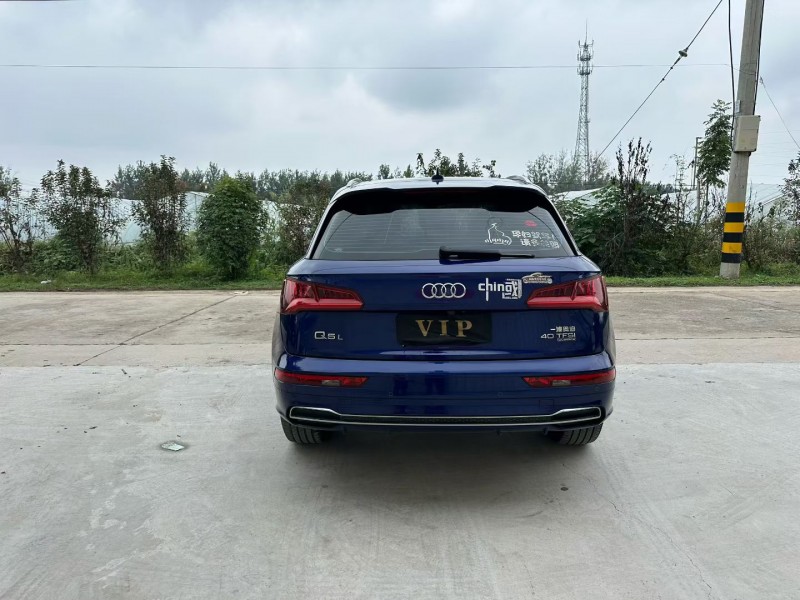 徐州19年奥迪Q59