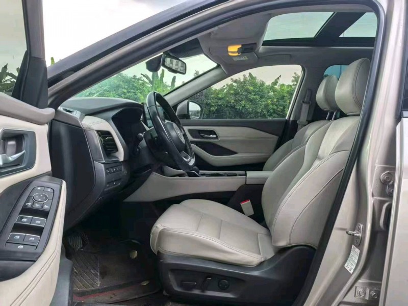 广州21年日产奇骏7