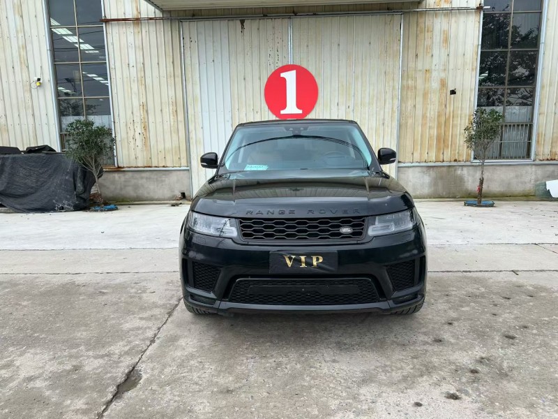 徐州21年路虎揽胜运动1