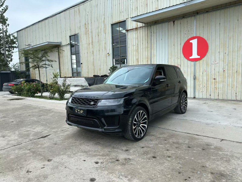 徐州21年路虎揽胜运动2