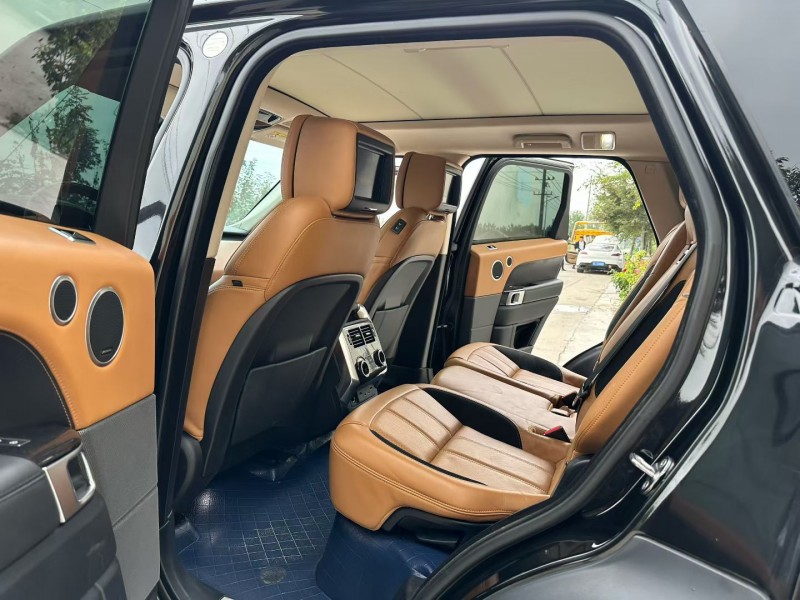 徐州21年路虎揽胜运动6